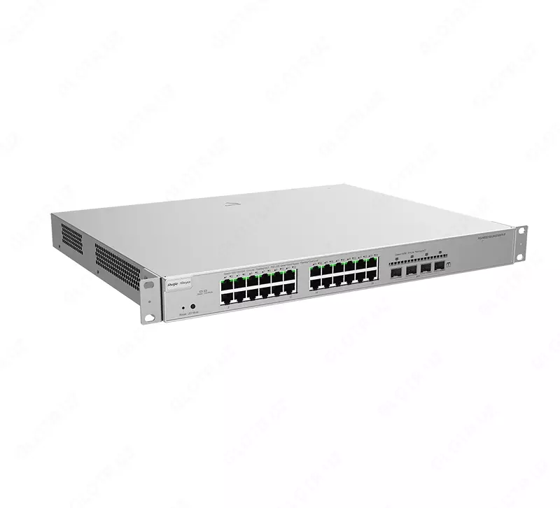 Коммутатор Ruijie RG-NBS5200-24GT4XS-P