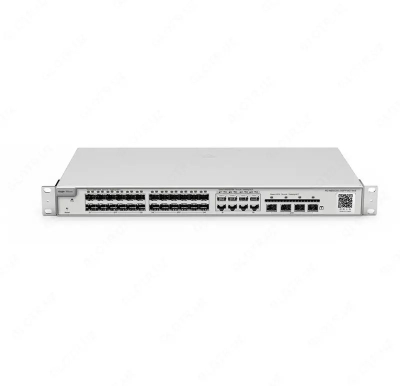 Коммутатор Ruijie RG-NBS5200-24SFP/8GT4XS