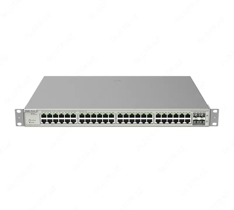 Коммутатор Ruijie RG-NBS5200-48GT4XS-UP