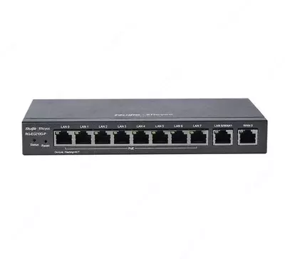Маршрутизатор Ruijie RG-EG210G-P