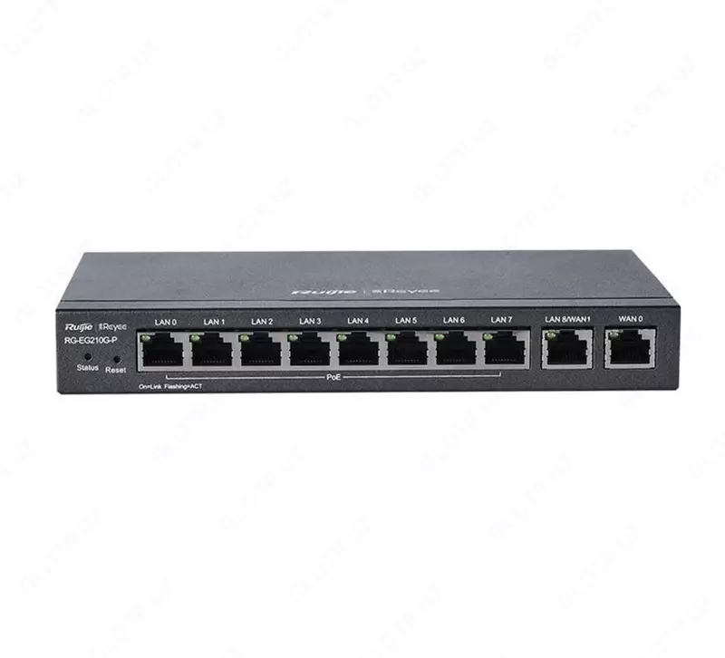Router Ruijie RG-EG210G-P
