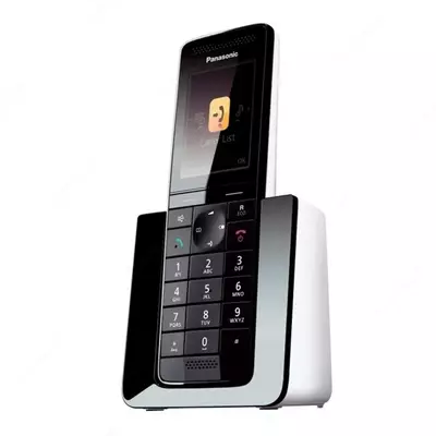 Panasonic KX-PRS110UAW radiotelefoni