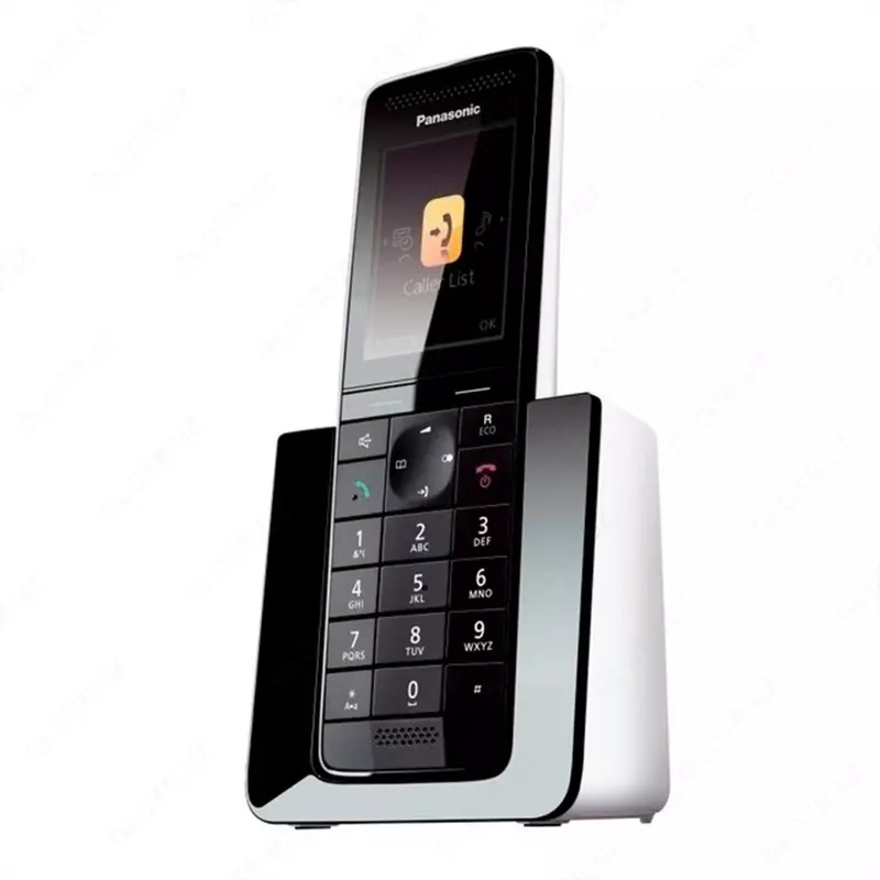 Panasonic KX-PRS110UAW radiotelefoni