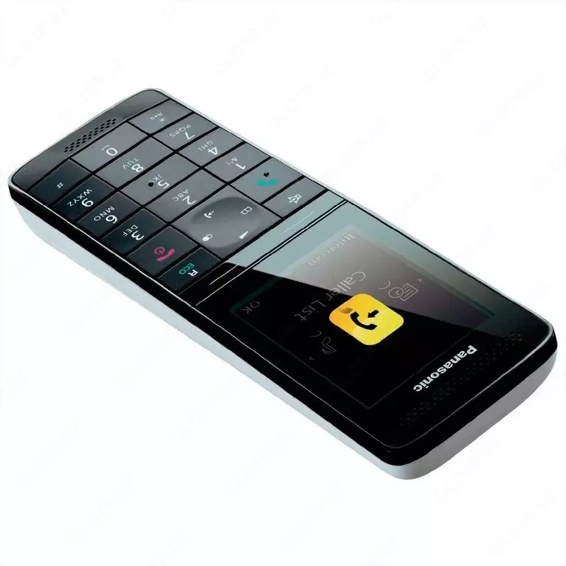 Panasonic KX-PRS110UAW radiotelefoni