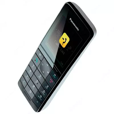 Panasonic KX-PRS110UAW radiotelefoni