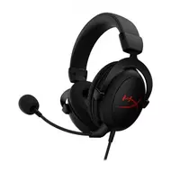 Наушники HyperX Cloud Core + 7.1 Black 4P4F2AA