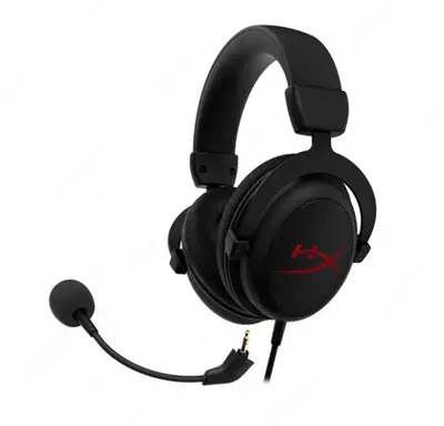 Наушники HyperX Cloud Core + 7.1 Black 4P4F2AA