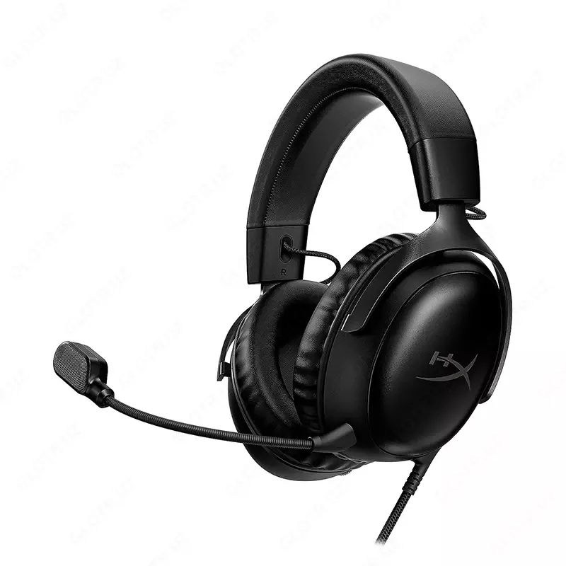 Наушники HyperX Cloud III Black 727A8AA