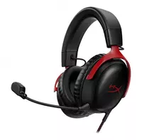 Garnituralari HyperX Cloud III Black/Red 727A9AA