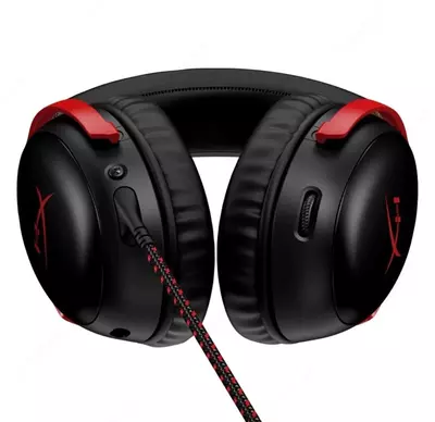 Garnituralari HyperX Cloud III Black/Red 727A9AA