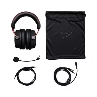 Наушники HyperX 4P5L1AX#ARL