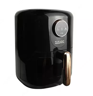 Аэрофритюрница ZOLELE Visual Air Fryer 4.5L ZA004 1700W Black