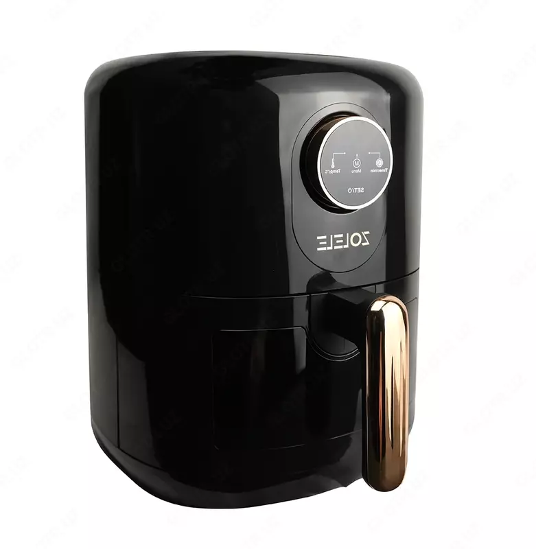 Аэрофритюрница ZOLELE Visual Air Fryer 4.5L ZA004 1700W Black