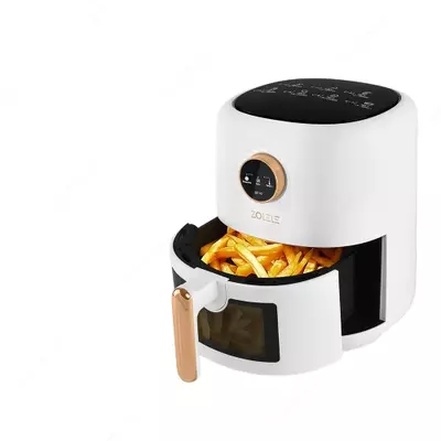 Havo frityurnitsa ZOLELE Visual Air Fryer 4.5L ZA004 1700W White
