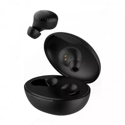 Беспроводные наушники Realfit GoPods E5 RT02 Black