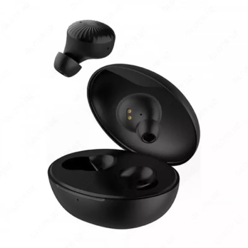 Беспроводные наушники Realfit GoPods E5 RT02 Black