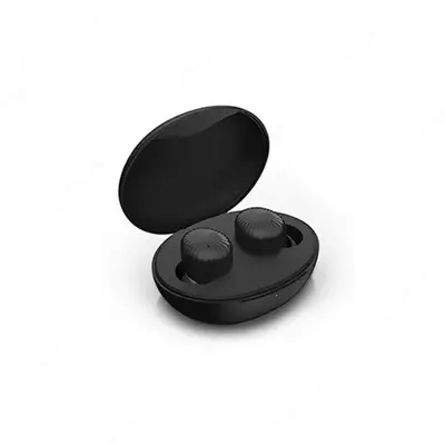 Беспроводные наушники Realfit GoPods E5 RT02 Black