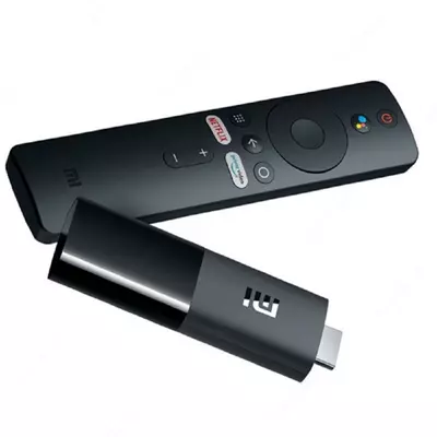 Медиаплеер ТВ-приставка Mi TV Stick MDZ-AA