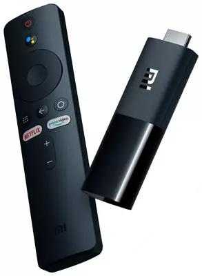 Медиаплеер ТВ-приставка Mi TV Stick MDZ-AA
