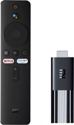 Медиаплеер ТВ-приставка Mi TV Stick MDZ-AA