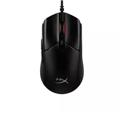 Mish HyperX Pulsefire Haste 2 USB, Black 6N0A7AA