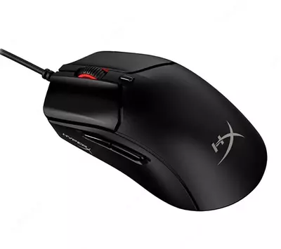 Mish HyperX Pulsefire Haste 2 USB, Black 6N0A7AA