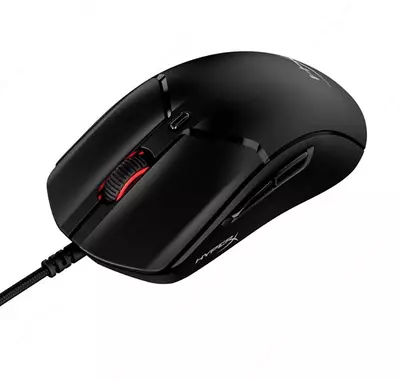 Mish HyperX Pulsefire Haste 2 USB, Black 6N0A7AA