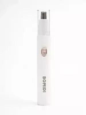 Bomidi Nose Hair Trimmer NT1 White soqol oluvchi trimmeri