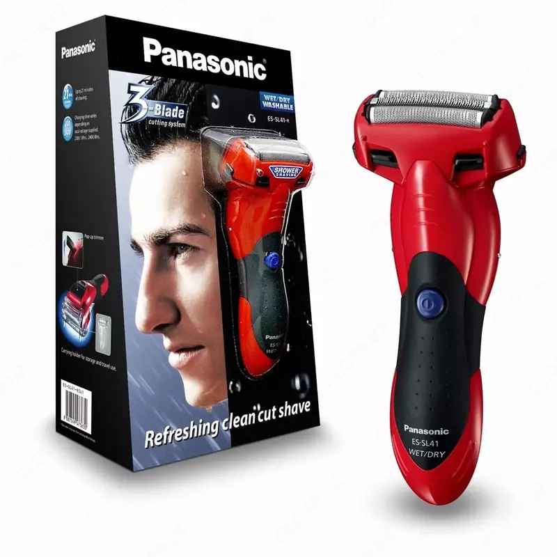 Panasonic ES-SL41-R520 elektr dastgohi