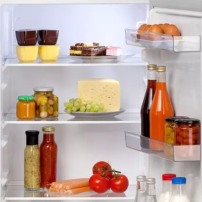 Холодильник BEKO RDSK240M00W 223 л