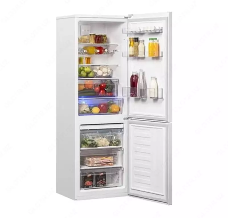 Холодильник BEKO CNKL7321EC0W 301 л