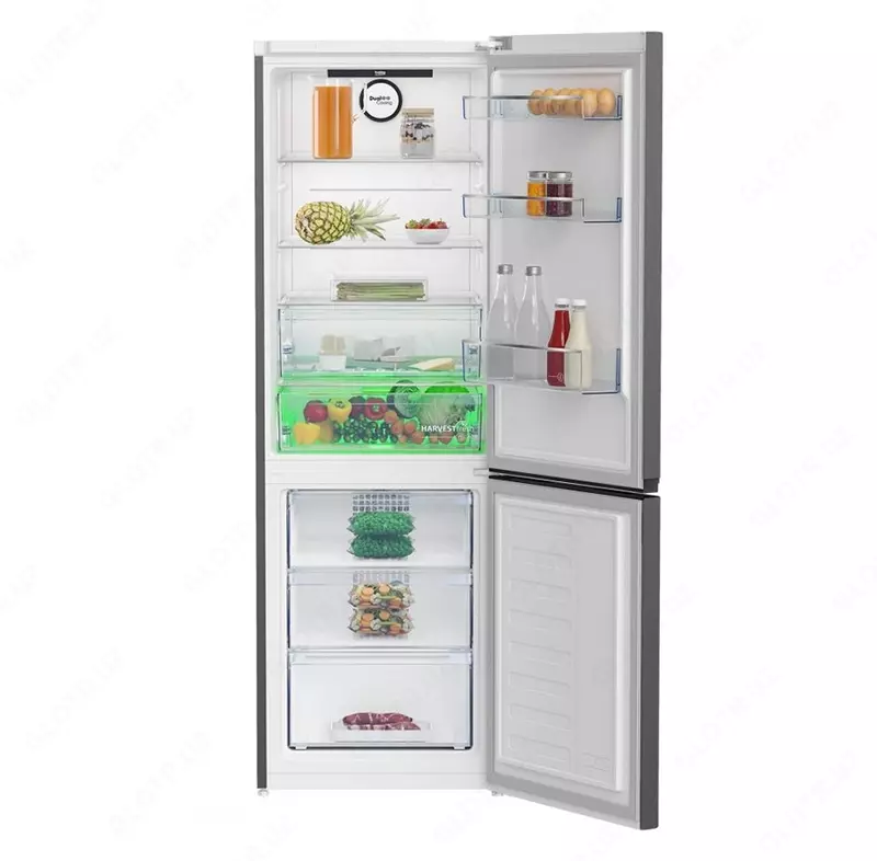 Холодильник BEKO B3RCNK362HX 320 л