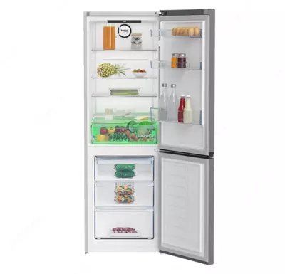 Холодильник BEKO B3R1CNK363HS 320 л Холодильник BEKO B3R1CNK363HS 320 л