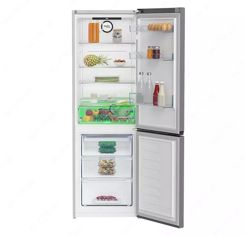 Холодильник BEKO B3R1CNK363HS 320 л