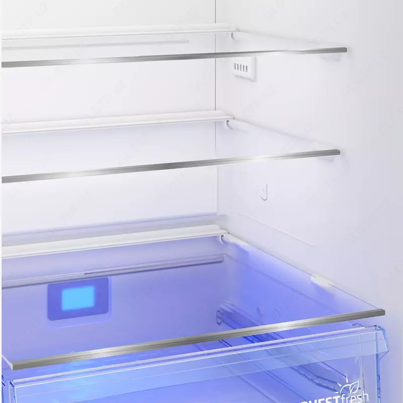 Холодильник BEKO B3R1CNK363HXBR 320л