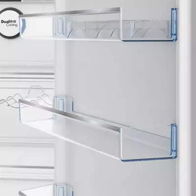 Холодильник BEKO B5RCNK403ZW 357л