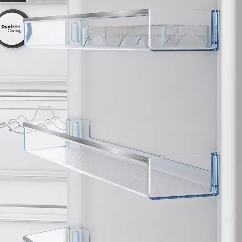 Холодильник BEKO B5RCNK403ZW 357л