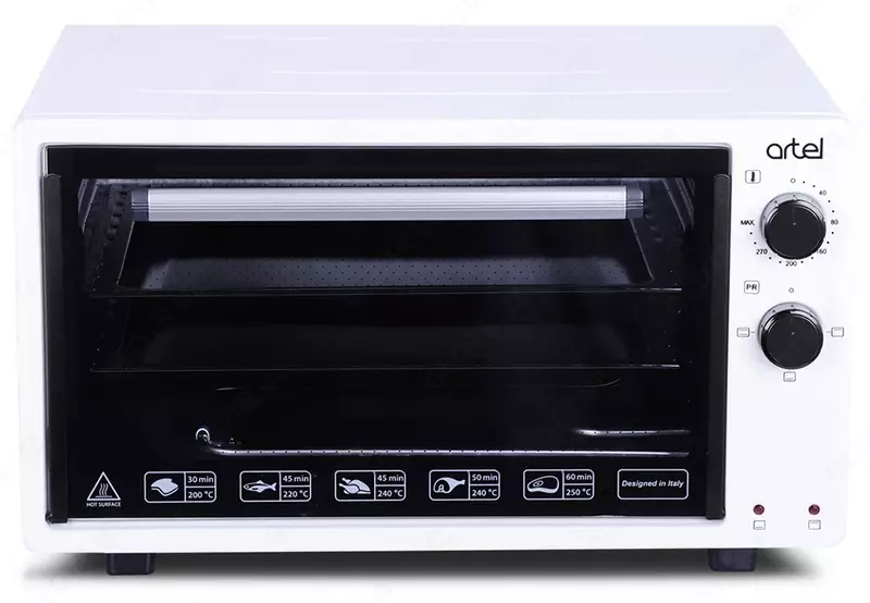 Мини-печь Artel ART-MD-3216 Белая (эконом)