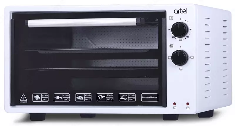 Мини-печь Artel ART-MD-3216 Белая (эконом)