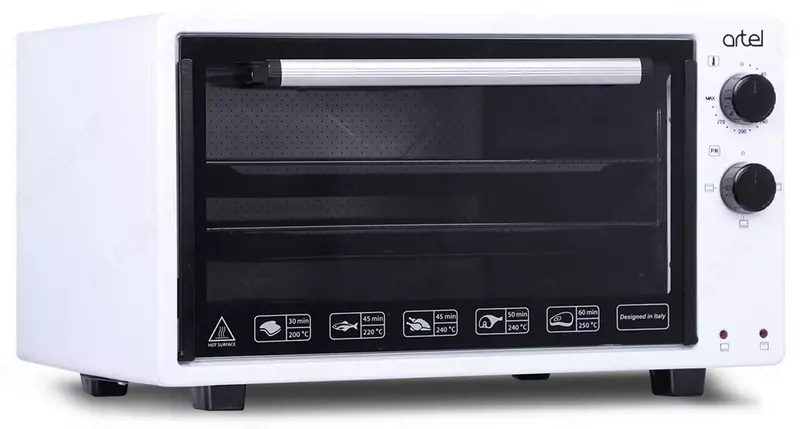Мини-печь Artel ART-MD-3216 Белая (эконом)