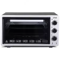 Мини-печь Artel ART-MD-3216 черно-белая (эконом) местная