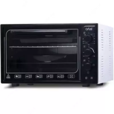 Мини-печь Artel ART-MD-3216 черно-белая (эконом) местная