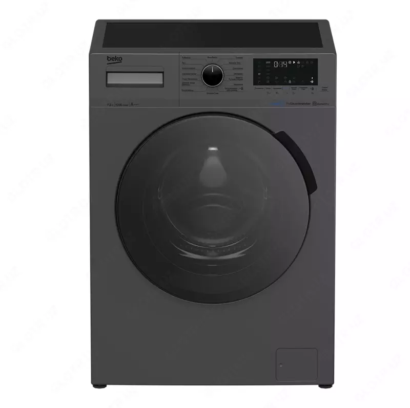 Kir yuvish mashinasi BEKO WSPE7H616S 7.5 kg