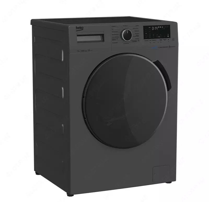 Kir yuvish mashinasi BEKO WSPE7H616S 7.5 kg