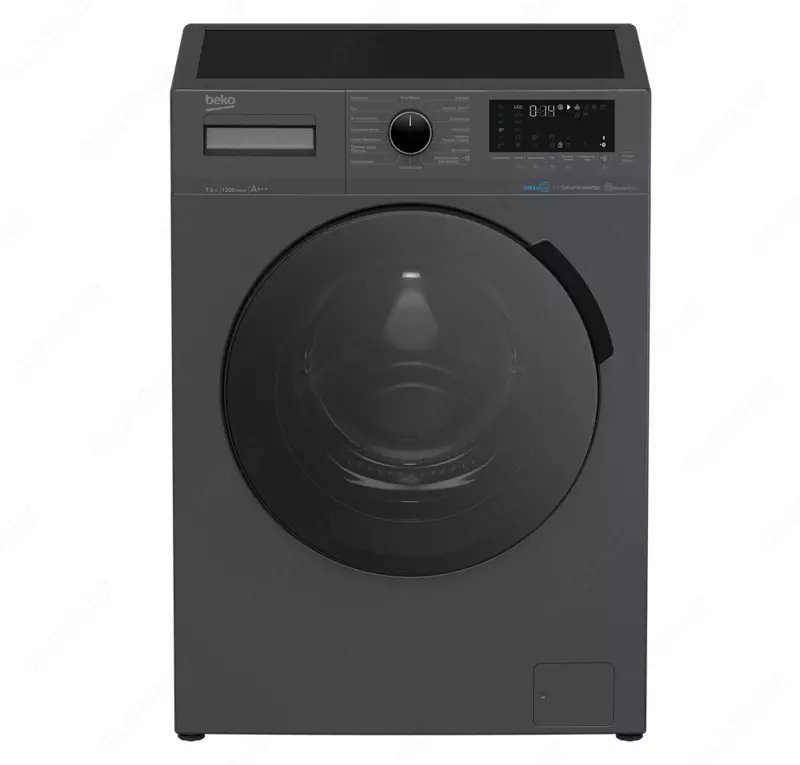Стиральная машина BEKO WSPE7H616A 7.5 кг