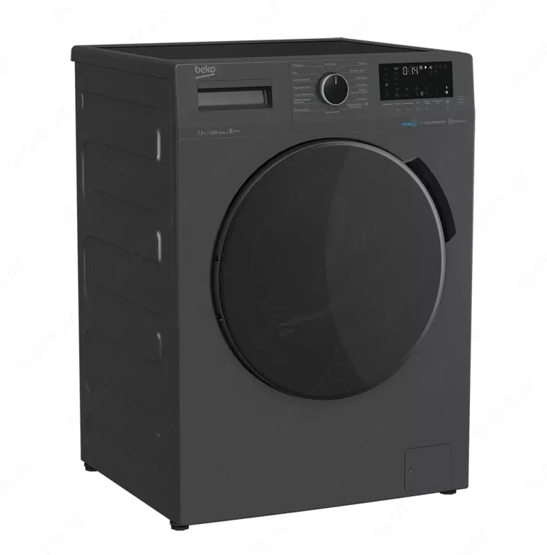 Стиральная машина BEKO WSPE7H616A 7.5 кг