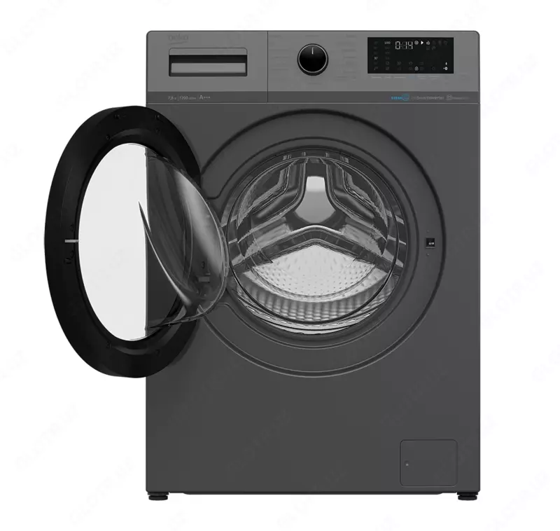 Стиральная машина BEKO WSPE7H616A 7.5 кг
