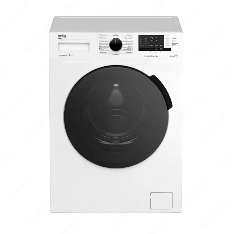 Стиральная машина BEKO RSPE78612W 7 кг