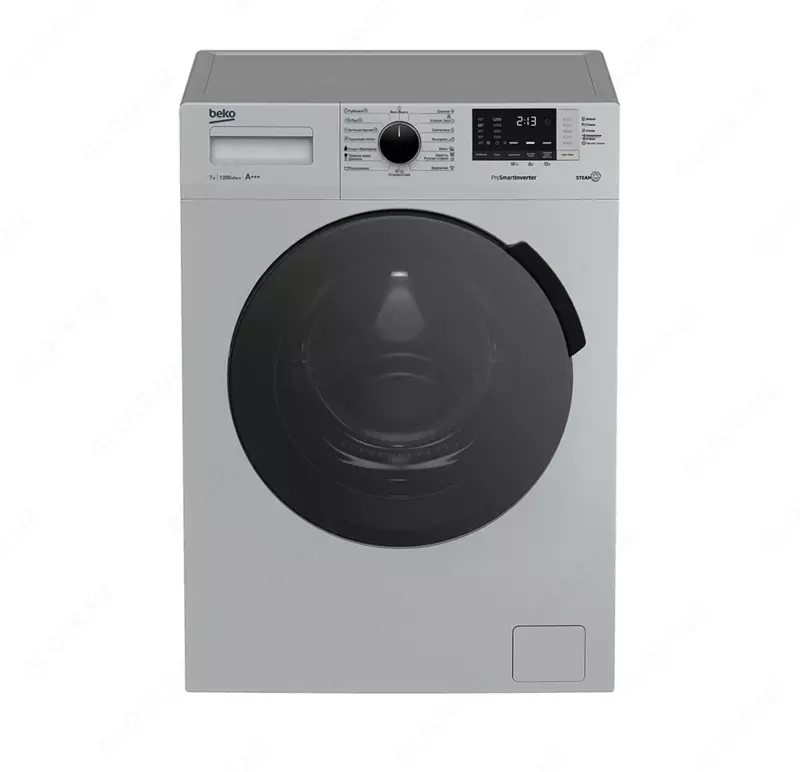Стиральная машина BEKO RSPE78612S 7 кг