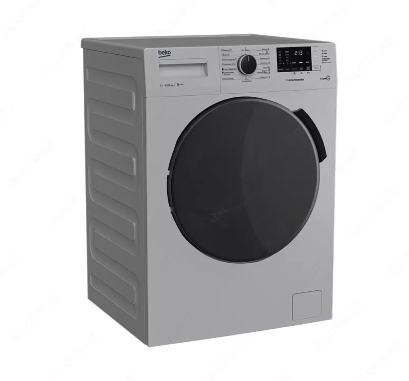 Стиральная машина BEKO RSPE78612S 7 кг